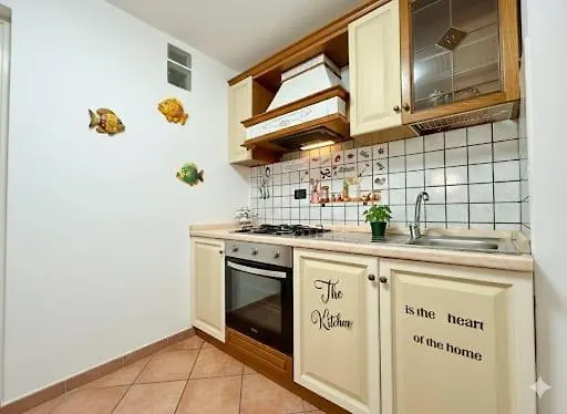 Διαμέρισμα Open Space Littoria *