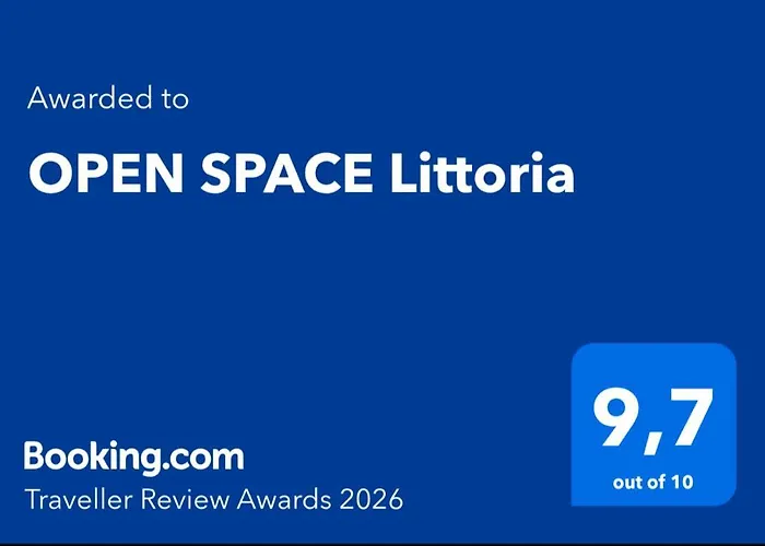 Open Space Littoria *